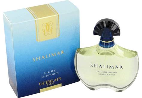 shalimar light perfume|shalimar by guerlain products.